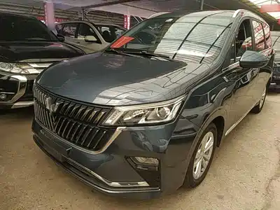 Wuling Motors Jiachen 2022