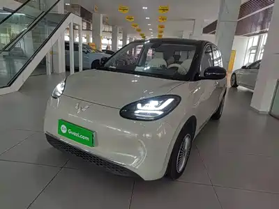 Wuling Motors Bingo 2023
