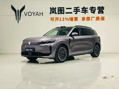 Voyah Auto FREE 2025