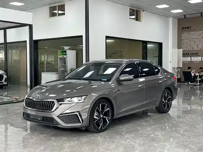 Škoda Octavia 2022