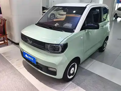 Wuling Motors Hongguang MINIEV 2022