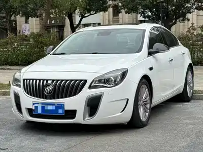 Buick Regal 2015