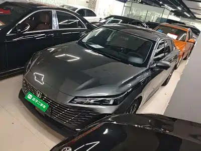 Changan Eado 2024