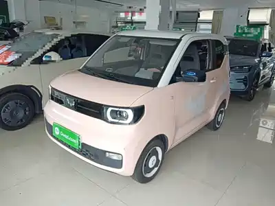 Wuling Motors Hongguang MINIEV 2022