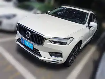 Volvo XC60 2019