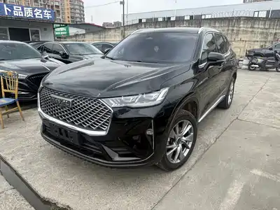 Haval H6 2020