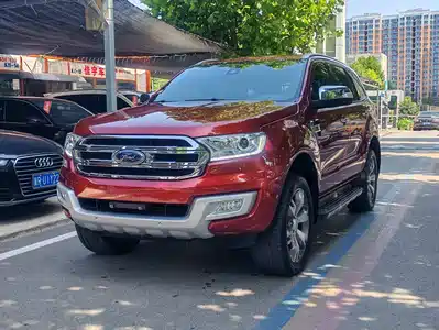 Ford Everest 2017