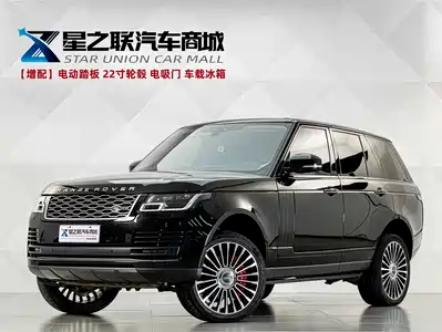 Land Rover Range Rover 2022