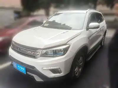 Changan CS75 2017