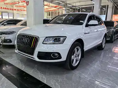 Audi Q5 2016