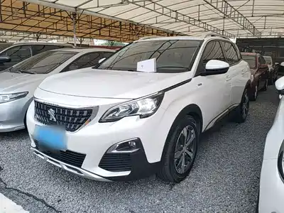 Peugeot 4008 2017