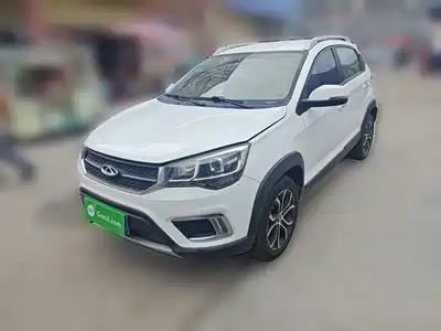 Chery Tiggo 3x 2019