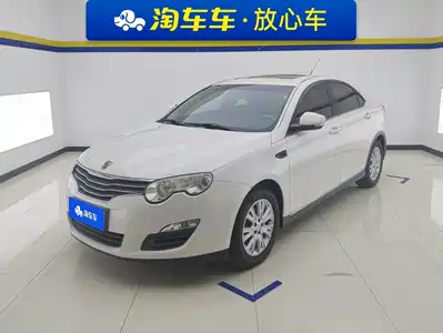 Roewe 550 2012