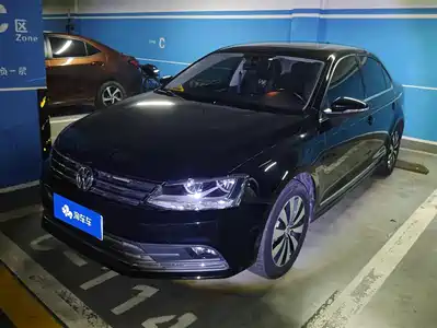 Volkswagen Sagitar 2017