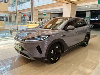 BYD Sealion 05 EV 2025