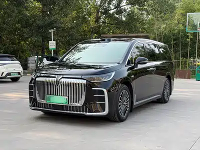 Voyah Auto Dreamer 2025