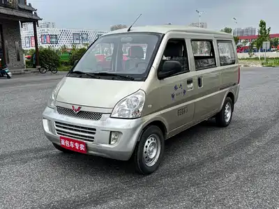 Wuling Motors Rongguang 2012
