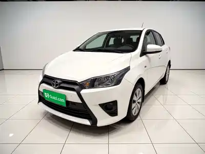 Toyota YARiS L Zhi Xuan 2016