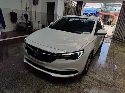 Buick Excelle 2019