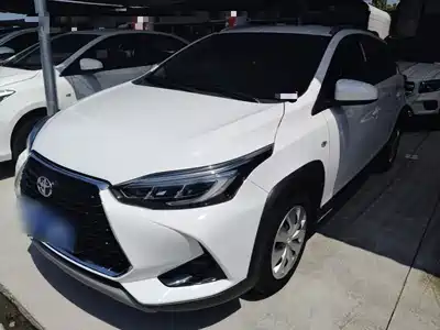 Toyota YARiS L Zhi Xuan 2021