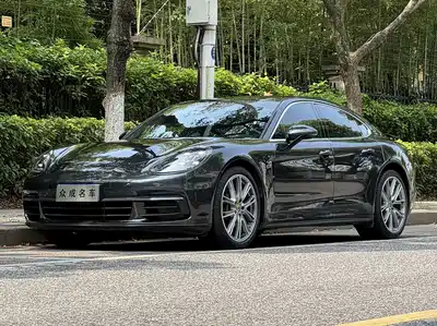 Porsche Panamera 2020