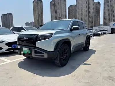 Fang Cheng Bao Titanium 3 2025