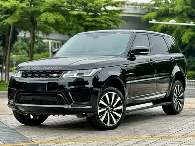 Land Rover Range Rover Sport 2019
