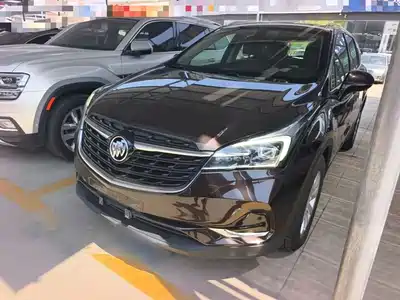 Buick Envision Plus 2020