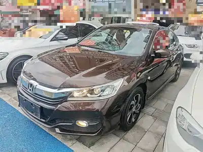Honda Accord 2016