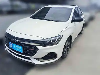 Chevrolet Monza 2021