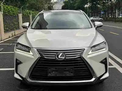 Lexus RX 2018