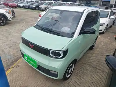 Wuling Motors Hongguang MINIEV 2022