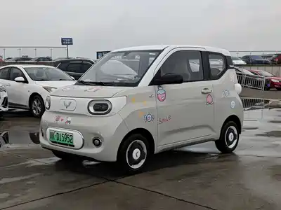 Wuling Motors Hongguang MINIEV 2024
