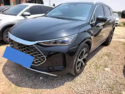 BYD Tang New Energy 2024