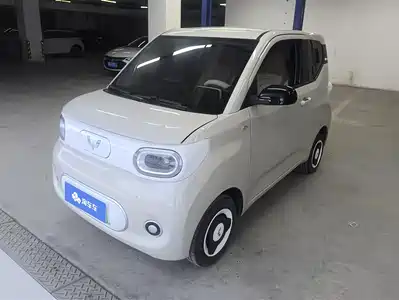 Wuling Motors Hongguang MINIEV 2024