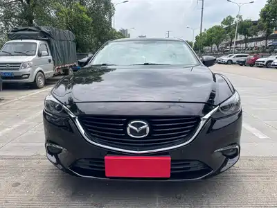 Mazda Atenza 2017