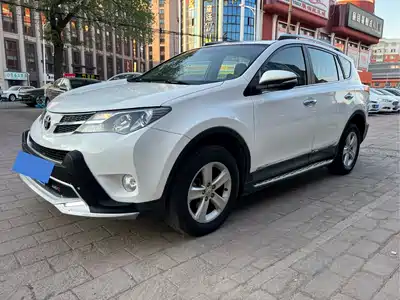 Toyota RAV4 Rongfang 2013