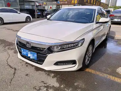 Honda Accord 2021