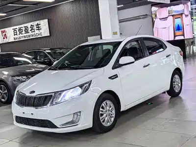 Kia K2 2014