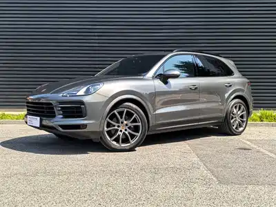 Porsche Cayenne 2019