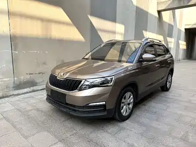 Škoda Kamiq 2021