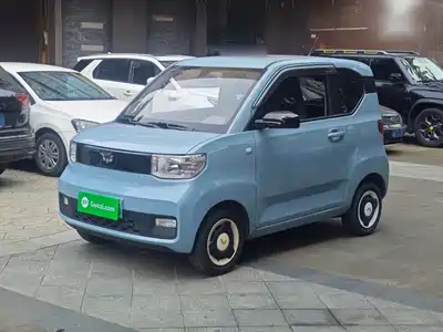 Wuling Motors Hongguang MINIEV 2022