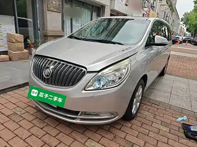 Buick GL8 2015