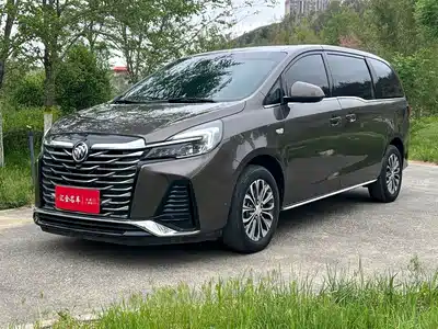 Buick GL8 2023
