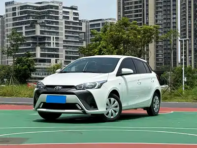 Toyota YARiS L Zhi Xuan 2021