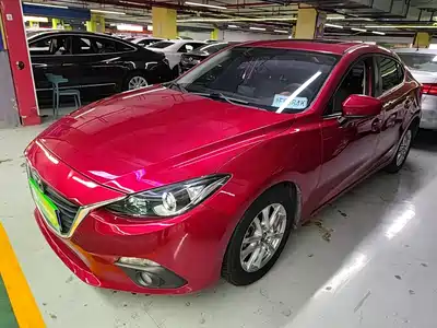 Mazda Mazda3 Axela 2014
