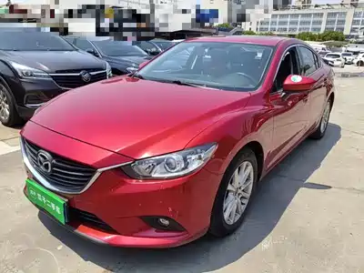 Mazda Atenza 2015