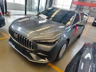 Geely Galaxy Stellar 6 2026