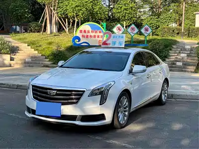 Cadillac XTS 2018