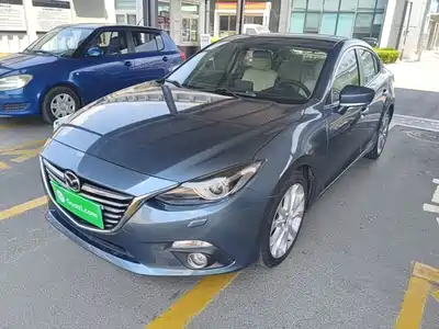 Mazda Mazda3 Axela 2014